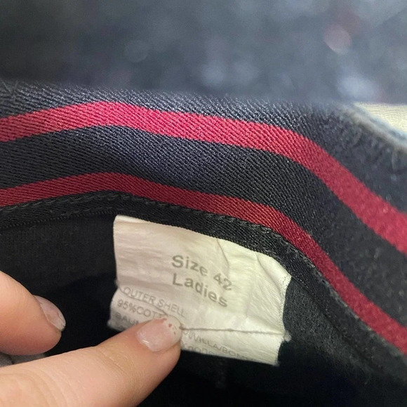 Woman’s Riding Pants Ladies 42 Black - Picture 5 of 5